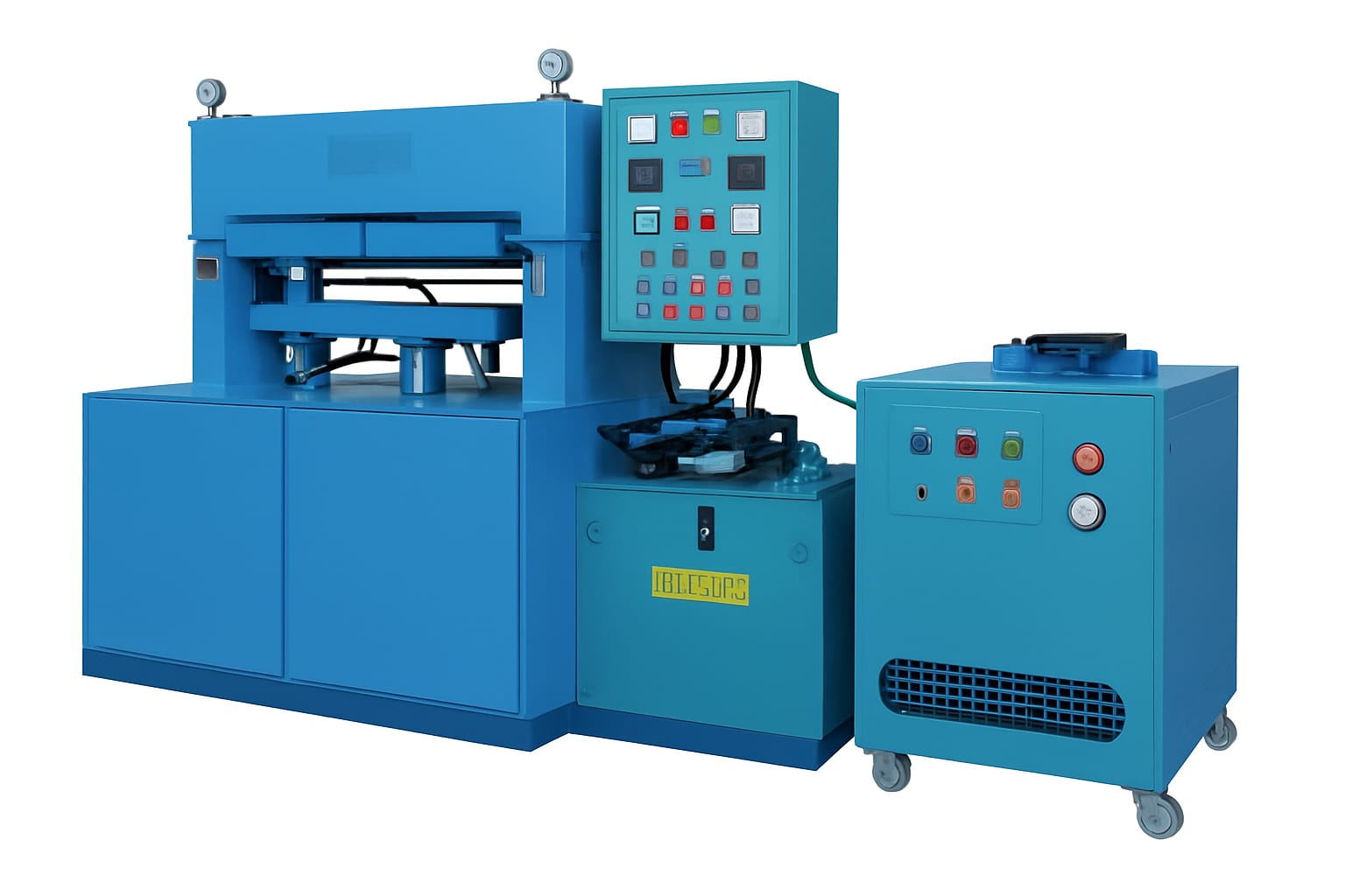 Hydraulic embossing machine.html
